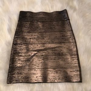 BCBG Maxazria Ladies mini skirt